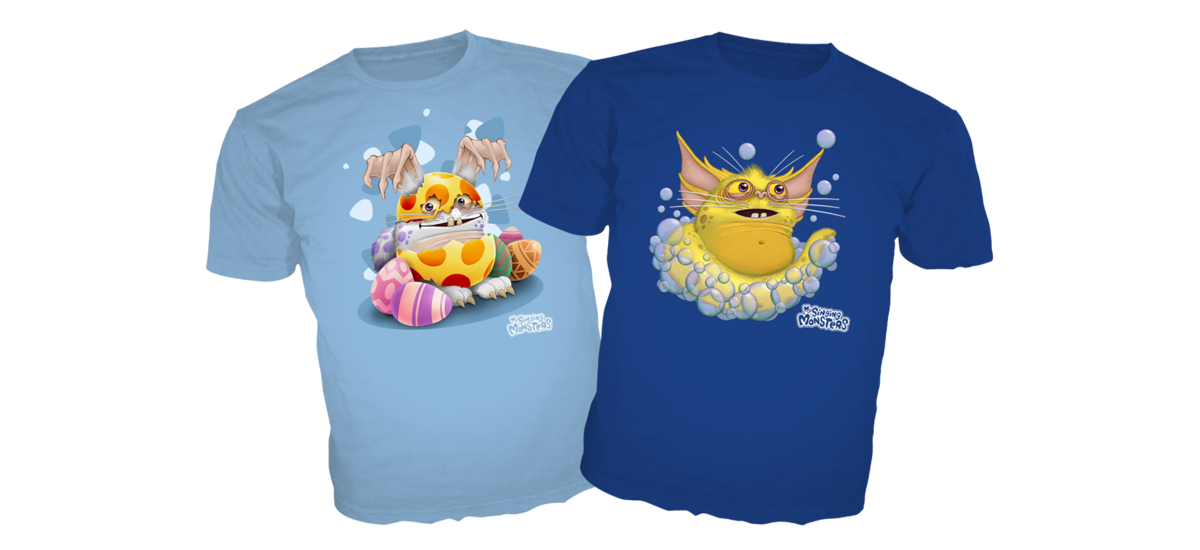 Eggs-Travaganza T-Shirts Eggs-Travaganza T-Shirts