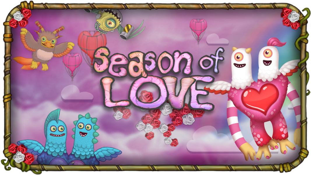 Love is in the Air Love is in the Air